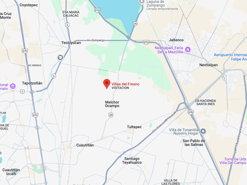 VENDO CASA EN FRACC. VILLAS DEL FRESNO, CUAUTITLAN CERCA AEROPUERTO