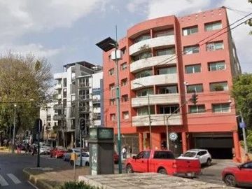 VENTA DE DEPARTAMENTO EN DEL VALLE BENITO JUAREZ CDMX