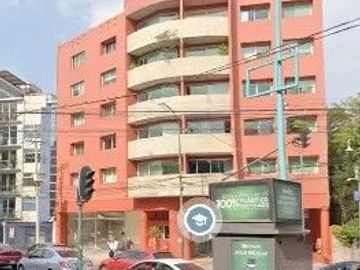 VENTA DE DEPARTAMENTO EN DEL VALLE BENITO JUAREZ CDMX