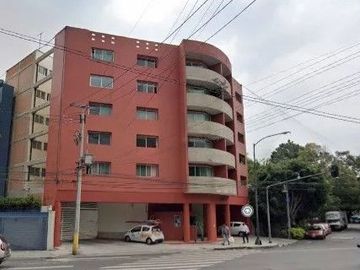 VENTA DE DEPARTAMENTO EN DEL VALLE BENITO JUAREZ CDMX