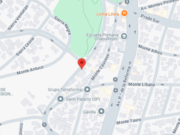 CASA EN VENTA DE RECUPERACION BANCARIA LOMAS DE CHAPULTEPEC MIGUEL HIDALGO