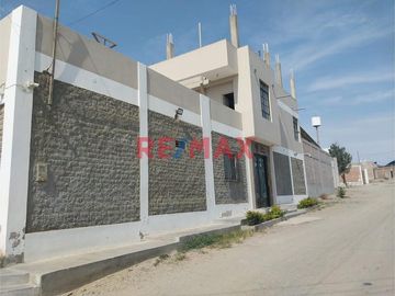 Venta De Terreno En Sector Los Alamos. 182.25 M2. Nvo Chimbote