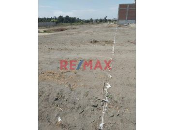 Venta De Terreno En Sector Los Alamos. 182.25 M2. Nvo Chimbote