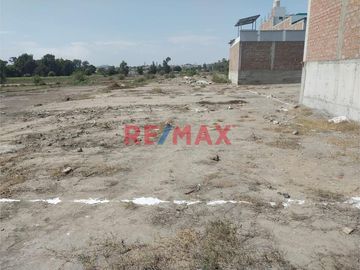 Venta De Terreno En Sector Los Alamos. 182.25 M2. Nvo Chimbote