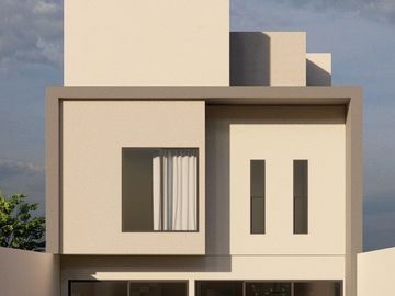 Casa en Venta en Lomas del Tecnológico con Terraza Techada.