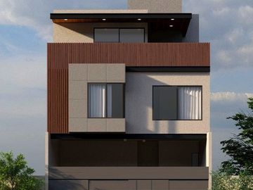 Casa en Venta en Lomas del Tecnológico con Terraza Techada.