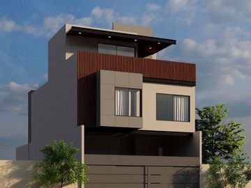 Casa en Venta en Lomas del Tecnológico con Terraza Techada.