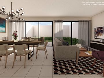 Casa en Venta en Lomas del Tecnológico con Terraza Techada.