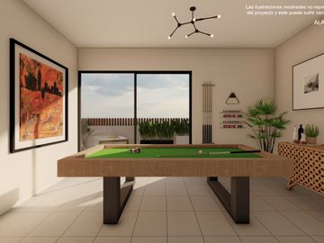 Casa en Venta en Lomas del Tecnológico con Terraza Techada.