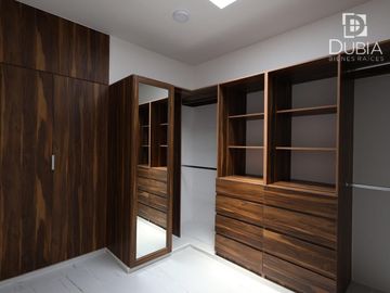 Casa NUEVA de 4 habitaciones en Fracc. Imperial de las Animas, zona Monte Magno