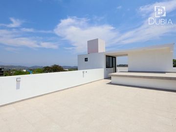 Casa NUEVA de 4 habitaciones en Fracc. Imperial de las Animas, zona Monte Magno