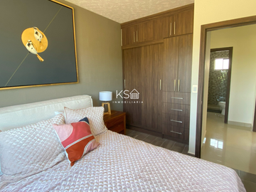 SE VENDE CASA EN ZEMPOALA, FRACCIONAMIENTO SEÑEROS