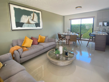 SE VENDE CASA EN ZEMPOALA, FRACCIONAMIENTO SEÑEROS