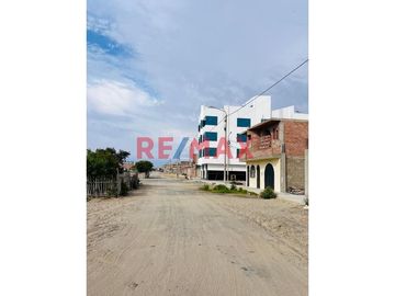 Se Vende Terreno Urbano. Area 156 M2. En Villa Del Sur. Inscrito En Sunarp.