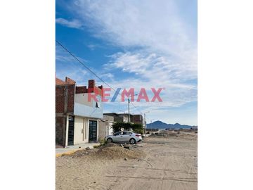 Se Vende Terreno Urbano. Area 156 M2. En Villa Del Sur. Inscrito En Sunarp.