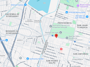 DEPARTAMENTO EN VENTA SAN ISIDRO AZCAPOTZALCO
