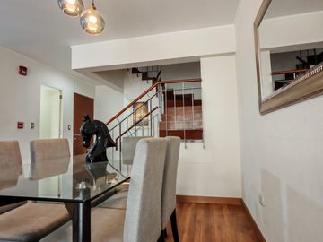 Alquiler Hermoso Dúplex Full Amoblado 107m2 | 2 hab | Av. Pardo – Miraflores