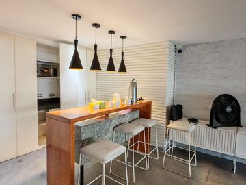 Alquiler Hermoso Dúplex Full Amoblado 107m2 | 2 hab | Av. Pardo – Miraflores