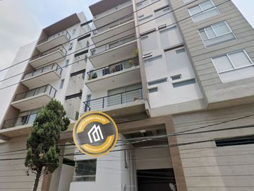 Departamento en colonia Del Carmen Benito Juárez CDMX. Remates Exclusivos, Tu nuevo hogar te espera.
