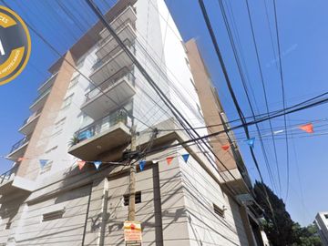 Departamento en colonia Del Carmen Benito Juárez CDMX. Remates Exclusivos, Tu nuevo hogar te espera.
