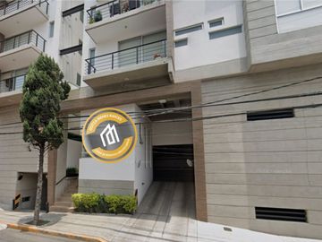 Departamento en colonia Del Carmen Benito Juárez CDMX. Remates Exclusivos, Tu nuevo hogar te espera.