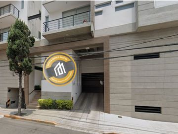 Departamento en colonia Del Carmen Benito Juárez CDMX. Remates Exclusivos, Tu nuevo hogar te espera.