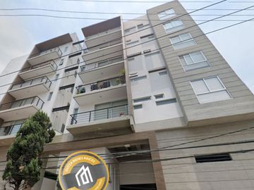 Departamento en colonia Del Carmen Benito Juárez CDMX. Remates Exclusivos, Tu nuevo hogar te espera.