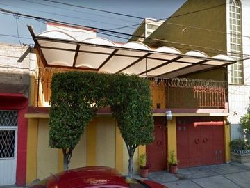 REMATO CASA EN FARO DE ALEJANDRÍA, SIETE MARAVILLAS, GUSTAVO A. MADERO
