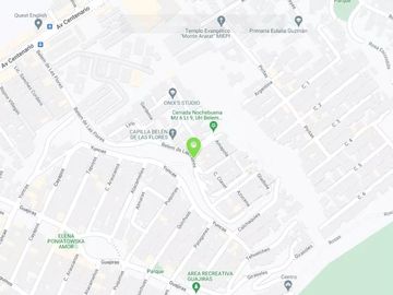 Vendo propiedad en Tulipanes 52, Belen de las Flores Sección Ranchería