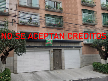 VENTA DE DEPARTAMENTO DE RECUPERACION BANCARIA CD DE LOS DEPORTES BENITO JUAREZ