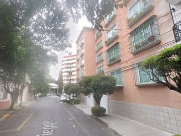 VENTA DE DEPARTAMENTO DE RECUPERACION BANCARIA CD DE LOS DEPORTES BENITO JUAREZ