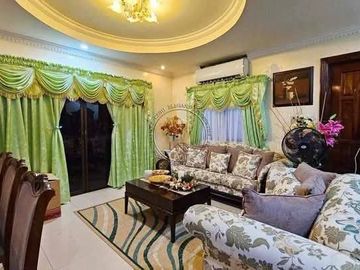 RUSH SALE MEDITERRANEAN HOUSE  IN VISTA GRANDE TALISAY CEBU CITY