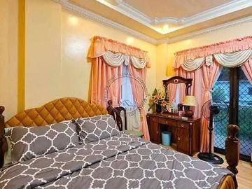 RUSH SALE MEDITERRANEAN HOUSE  IN VISTA GRANDE TALISAY CEBU CITY