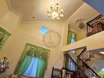 RUSH SALE MEDITERRANEAN HOUSE  IN VISTA GRANDE TALISAY CEBU CITY