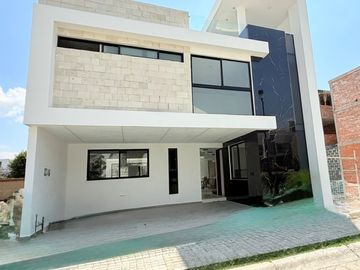 Casa en Venta en Parque Nayarit lomas de Angelopolis San Andres Cholula Pueblalo Plusvalía