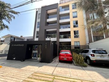 Alquiler Departamento En Valle Hermoso - San Borja