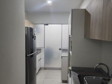 Alquiler Departamento En Valle Hermoso - San Borja