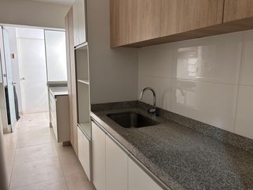 Alquiler Departamento En Valle Hermoso - San Borja
