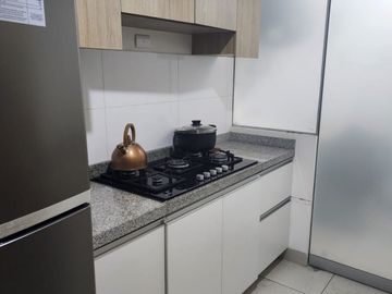 Alquiler Departamento En Valle Hermoso - San Borja