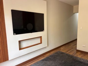 Alquiler Departamento En Valle Hermoso - San Borja