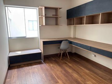 Alquiler Departamento En Valle Hermoso - San Borja