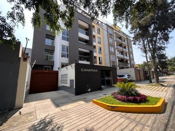 Alquiler Departamento En Valle Hermoso - San Borja