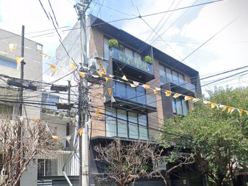 VENTA DE DEPARTAMENTO DE RECUPERACION BANCARIA COL DEL VALLE BENITO JUAREZ