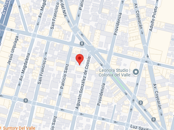 VENTA DE DEPARTAMENTO DE RECUPERACION BANCARIA COL DEL VALLE BENITO JUAREZ