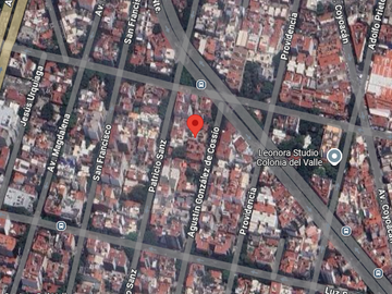 VENTA DE DEPARTAMENTO DE RECUPERACION BANCARIA COL DEL VALLE BENITO JUAREZ