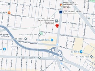 Departamento con amenidades en la colonia Anahuac!!