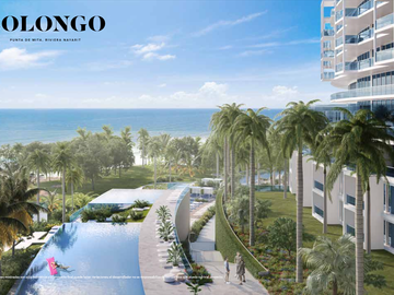 DEPARTAMENTO FRENTE AL MAR Y CON VISTA AL MAR EN VENTA