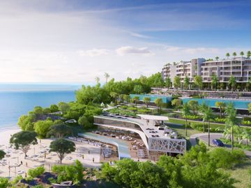 DEPARTAMENTO FRENTE AL MAR Y CON VISTA AL MAR EN VENTA