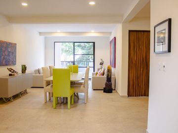 Hermoso departamento en San Andres Cholula atrás de la UDLAP con acabados de lujo