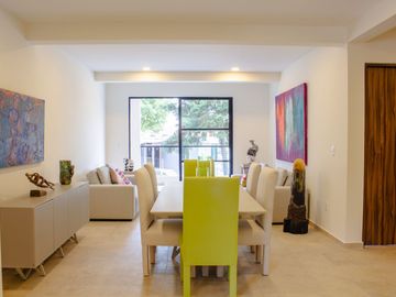 Hermoso departamento en San Andres Cholula atrás de la UDLAP con acabados de lujo
